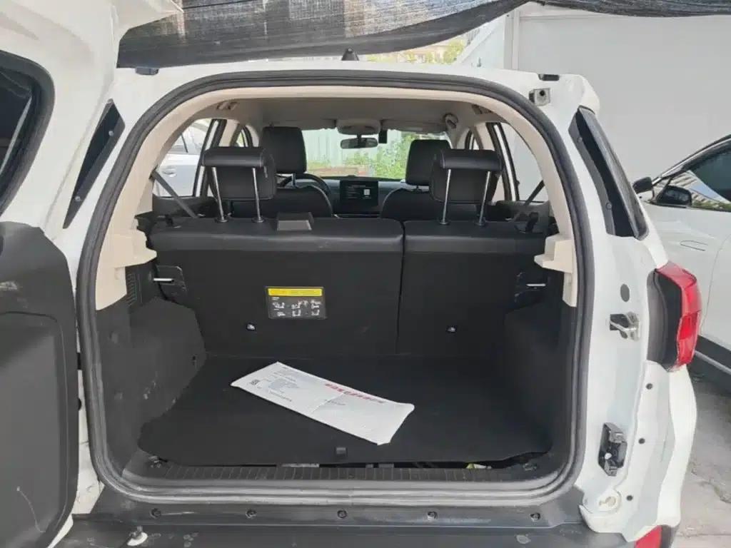 Yuan New Energy 2019 EV360 Smart Connected Comfort Edition — миниатюра 19
