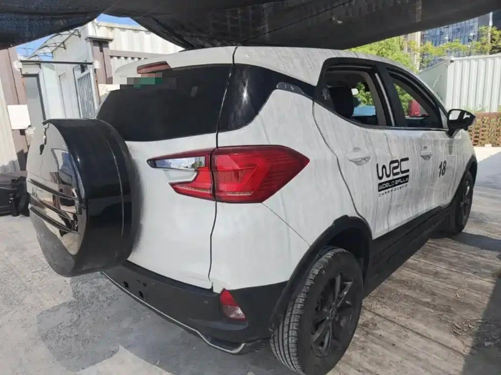 Yuan New Energy 2019 EV360 Smart Connected Comfort Edition — миниатюра 7