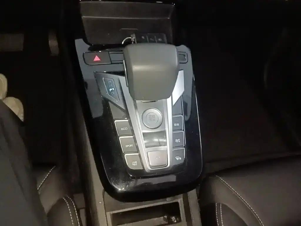 Yuan New Energy 2019 EV535 High-Energy Navigation Edition — миниатюра 14