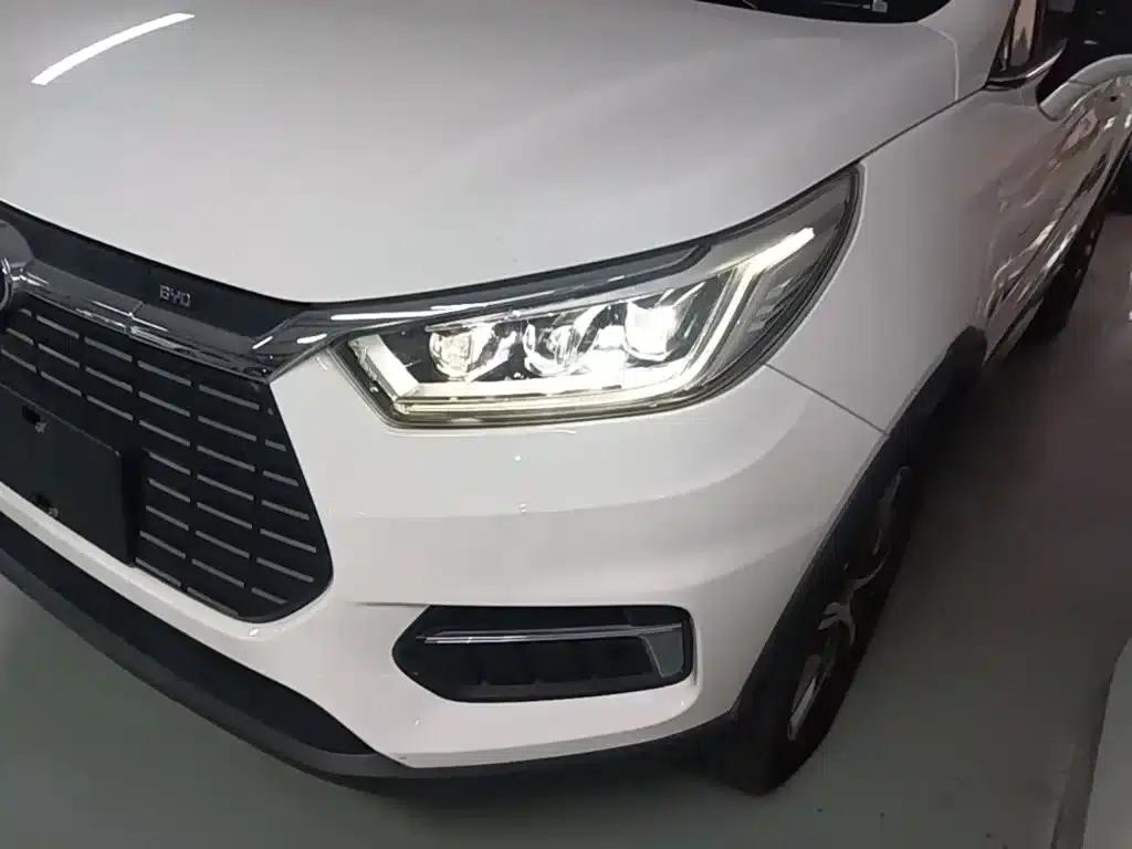Yuan New Energy 2019 EV535 High-Energy Navigation Edition — миниатюра 24
