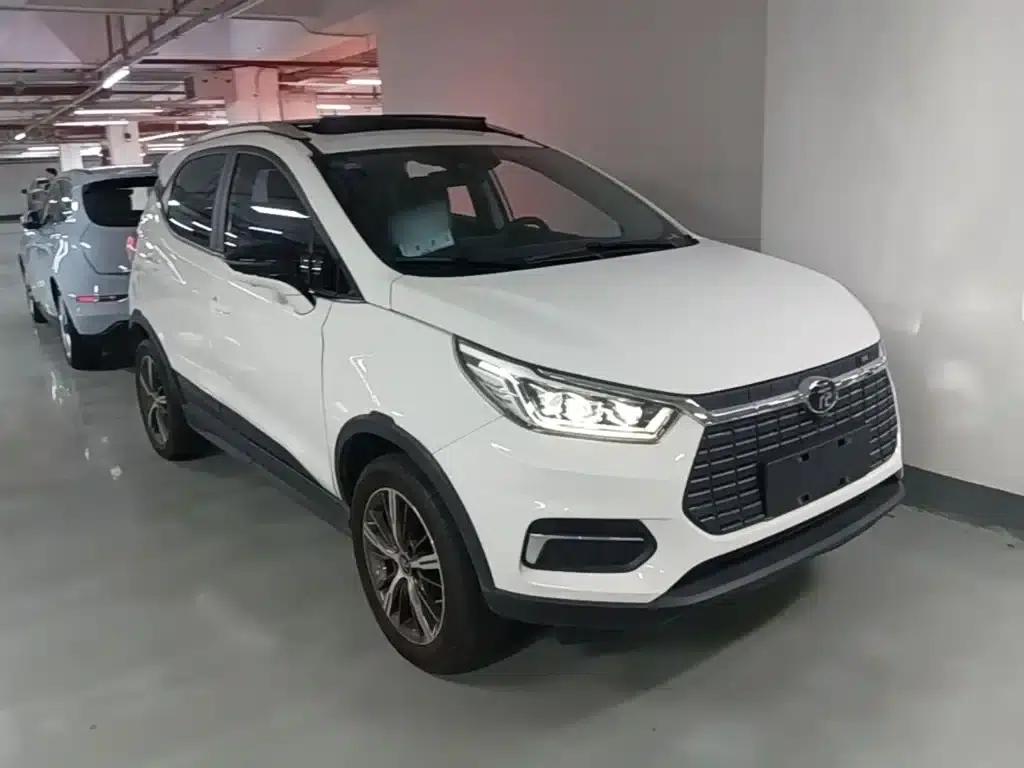 Yuan New Energy 2019 EV535 High-Energy Navigation Edition — миниатюра 4