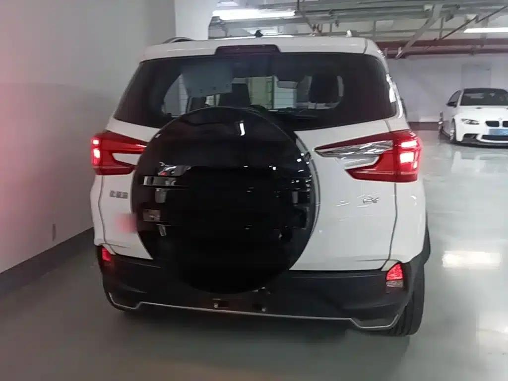 Yuan New Energy 2019 EV535 High-Energy Navigation Edition — миниатюра 6