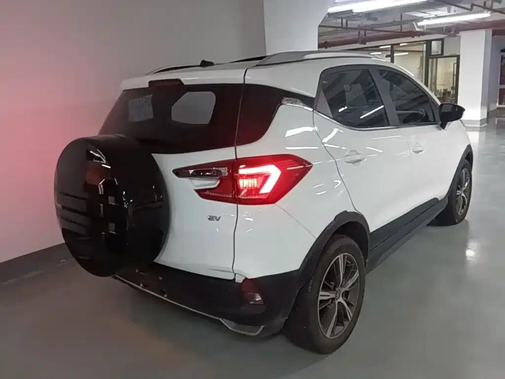 Yuan New Energy 2019 EV535 High-Energy Navigation Edition — миниатюра 7