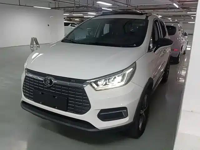 Yuan New Energy 2019 EV535 High-Energy Navigation Edition