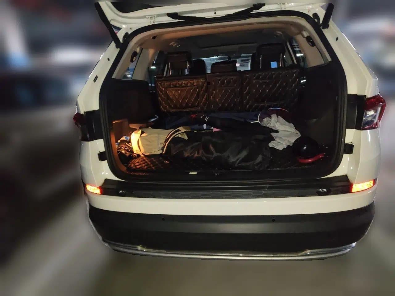 Skoda Kodiaq 2017 TSI330 7-Seater Two-Wheel-Drive Luxury Edition — миниатюра 16