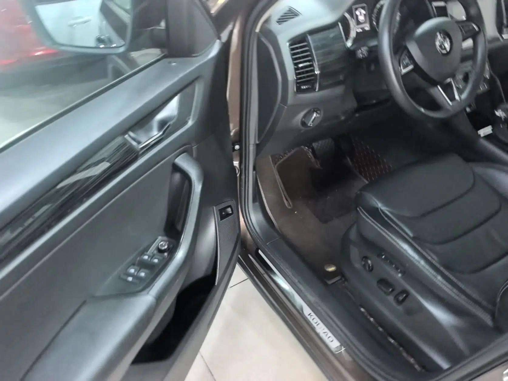 Skoda Kodiaq 2018 TSI330 5-Seater Two-Wheel-Drive Luxury Enjoyment Edition — миниатюра 18