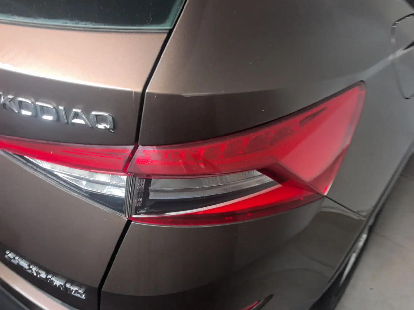 Skoda Kodiaq 2018 TSI330 5-Seater Two-Wheel-Drive Luxury Enjoyment Edition — миниатюра 9