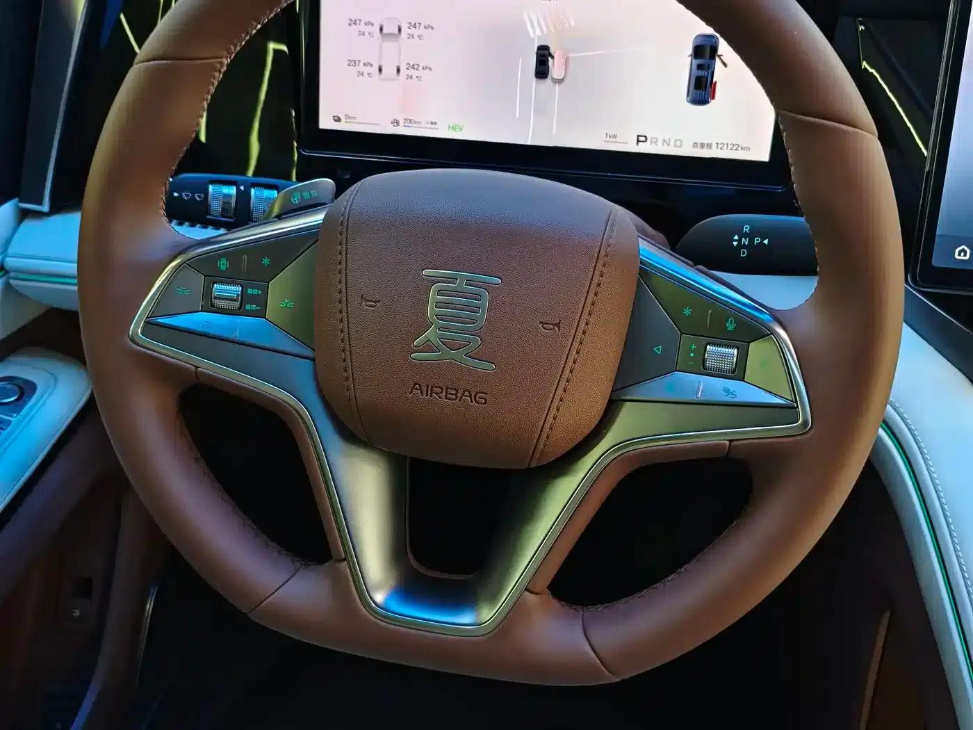 Summer 2025 DM-i 1.5T 180km Excellent Edition — миниатюра 4