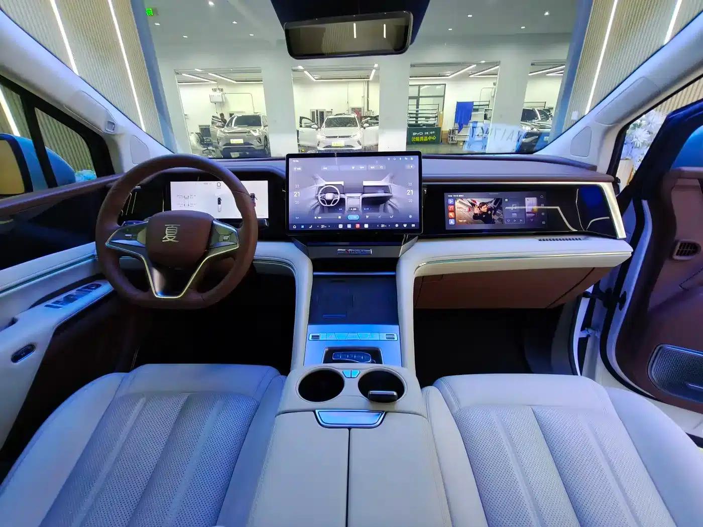Summer 2025 DM-i 1.5T 180km Excellent Edition — миниатюра 5