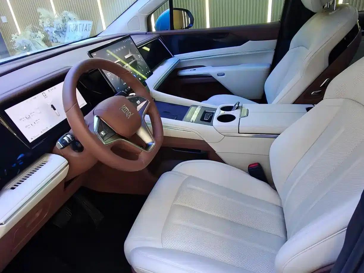 Summer 2025 DM-i 1.5T 180km Excellent Edition — миниатюра 7