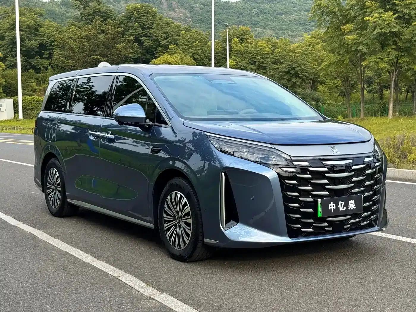 Summer 2025 DM-i 1.5T 180km Excellent Edition — миниатюра 3