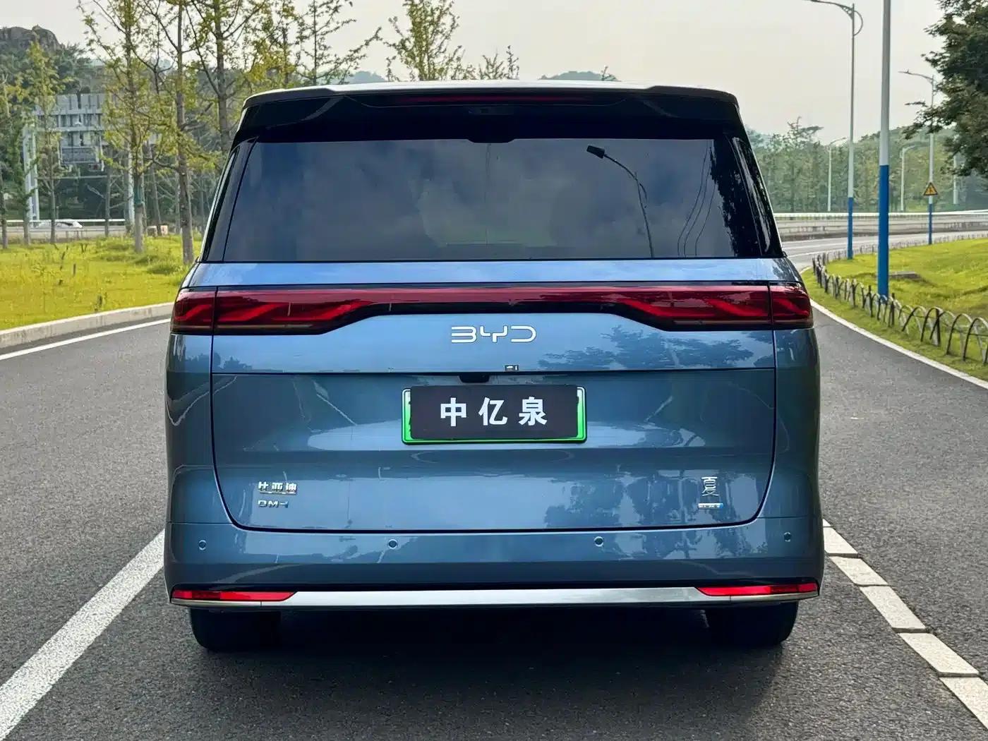 Summer 2025 DM-i 1.5T 180km Excellent Edition — миниатюра 4