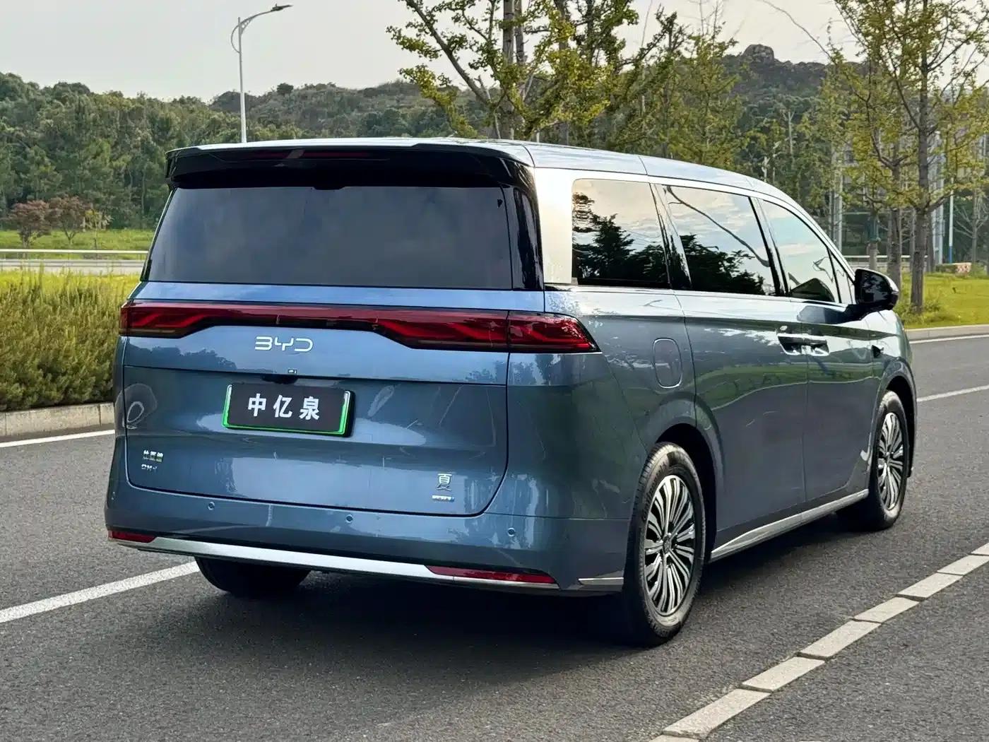 Summer 2025 DM-i 1.5T 180km Excellent Edition — миниатюра 6