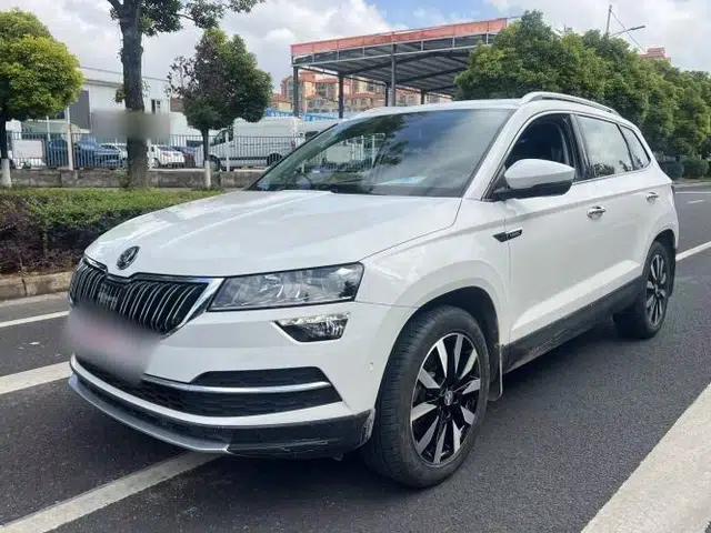 Skoda Karoq 2020 TSI280 Luxury Smart Edition China VI Standard