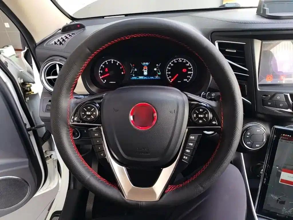 Song 2017 Superb Upgrade Edition 1.5TI Manual Elite — миниатюра 11