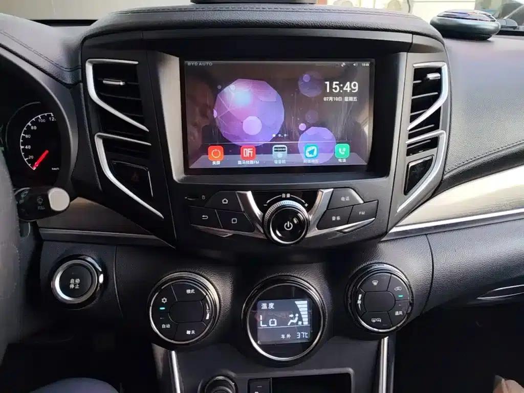 Song 2017 Superb Upgrade Edition 1.5TI Manual Elite — миниатюра 13