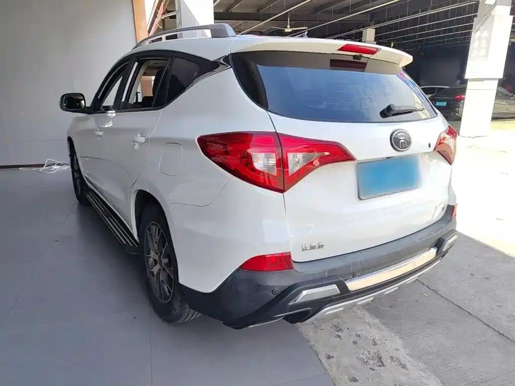 Song 2017 Superb Upgrade Edition 1.5TI Manual Elite — миниатюра 5