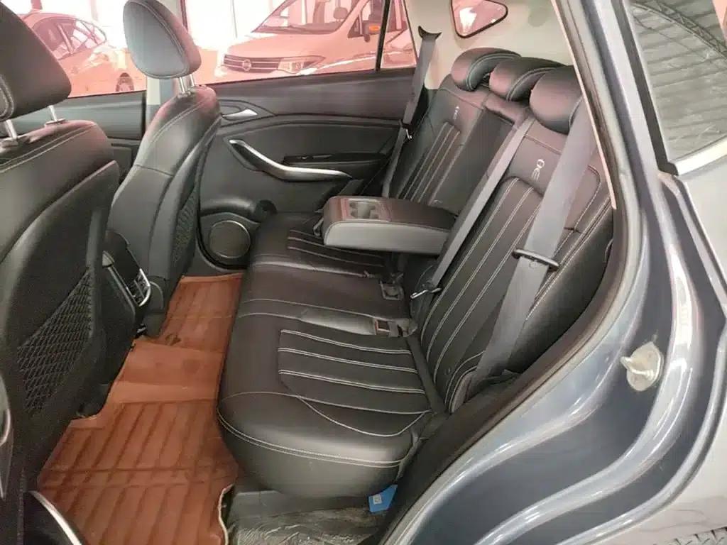 Song 2019 1.5TI Automatic Intelligent Connectivity Premium Edition — миниатюра 13