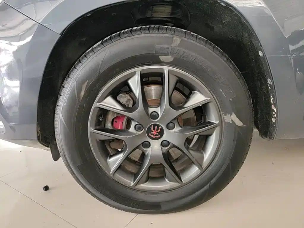 Song 2019 1.5TI Automatic Intelligent Connectivity Premium Edition — миниатюра 25