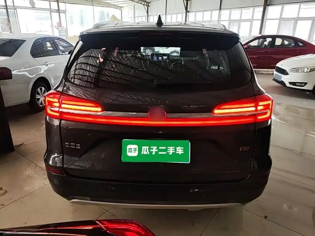 Song 2019 1.5TI Automatic Intelligent Connectivity Premium Edition — миниатюра 4