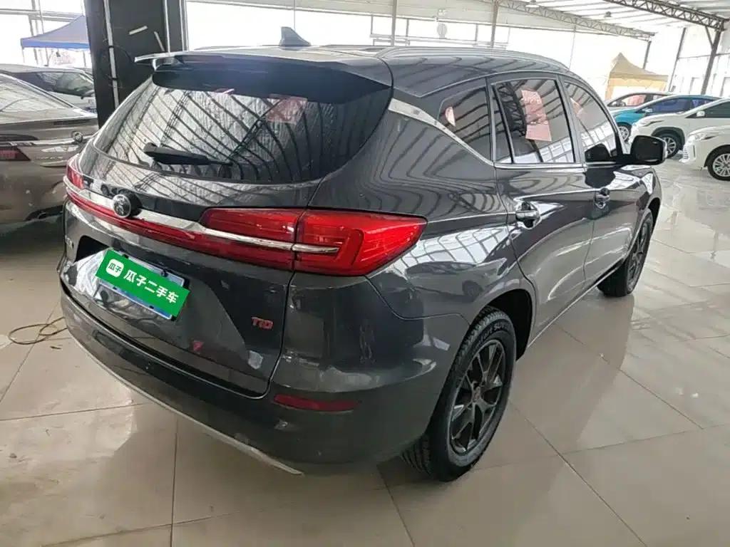Song 2019 1.5TI Automatic Intelligent Connectivity Premium Edition — миниатюра 5