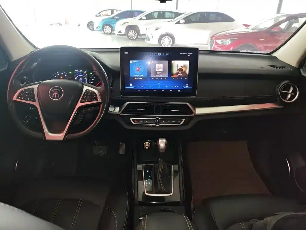 Song 2019 1.5TI Automatic Intelligent Connectivity Premium Edition — миниатюра 6