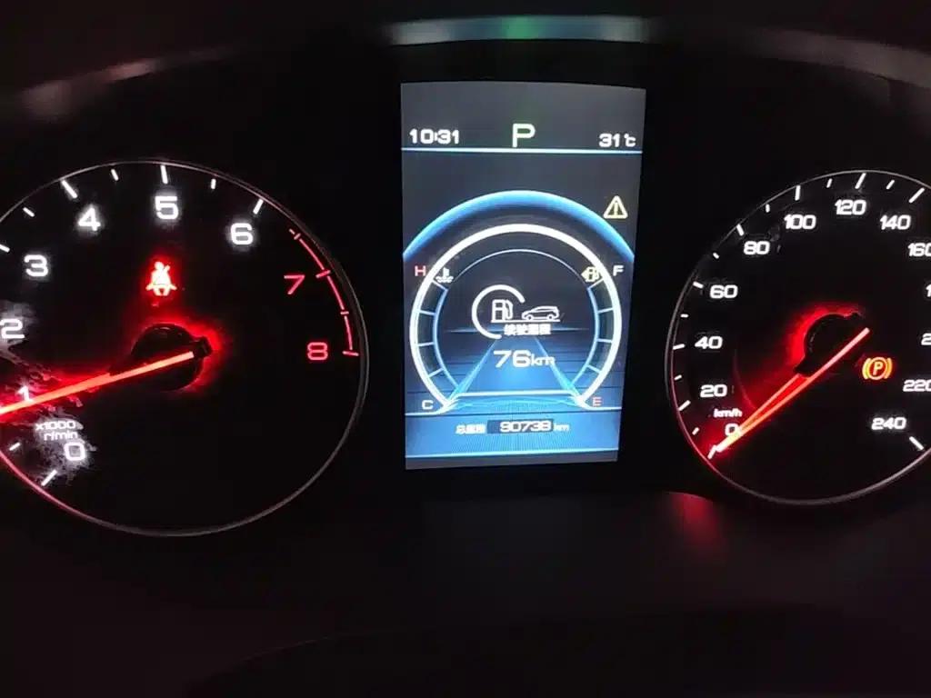 Song 2019 1.5TI Automatic Intelligent Connectivity Premium Edition — миниатюра 8
