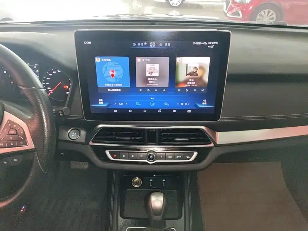 Song 2019 1.5TI Automatic Intelligent Connectivity Premium Edition — миниатюра 9