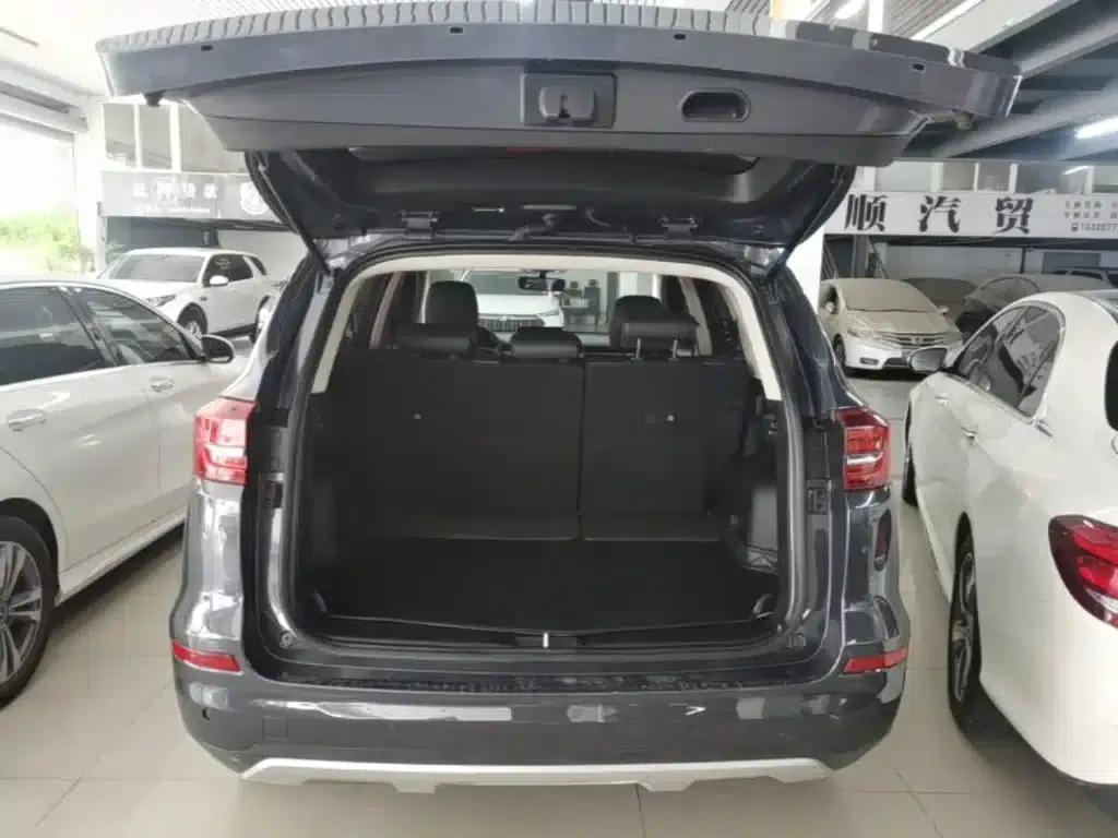 Song 2021 Classic Edition 1.5T Automatic Elite — миниатюра 15