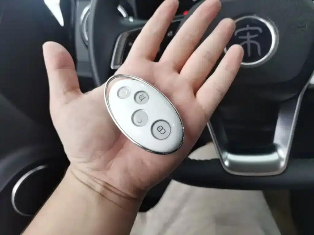 Song 2021 Classic Edition 1.5T Automatic Elite — миниатюра 17