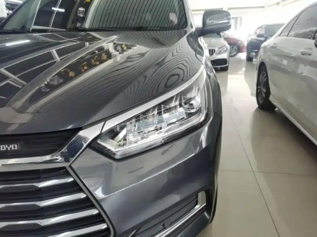 Song 2021 Classic Edition 1.5T Automatic Elite — миниатюра 18