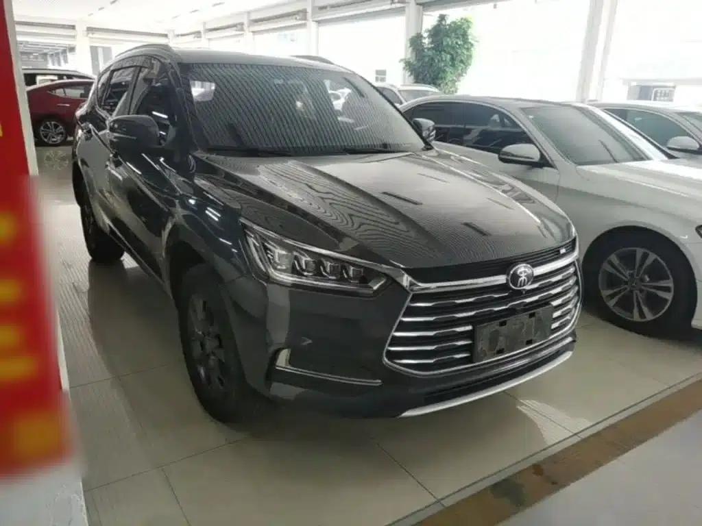 Song 2021 Classic Edition 1.5T Automatic Elite — миниатюра 22