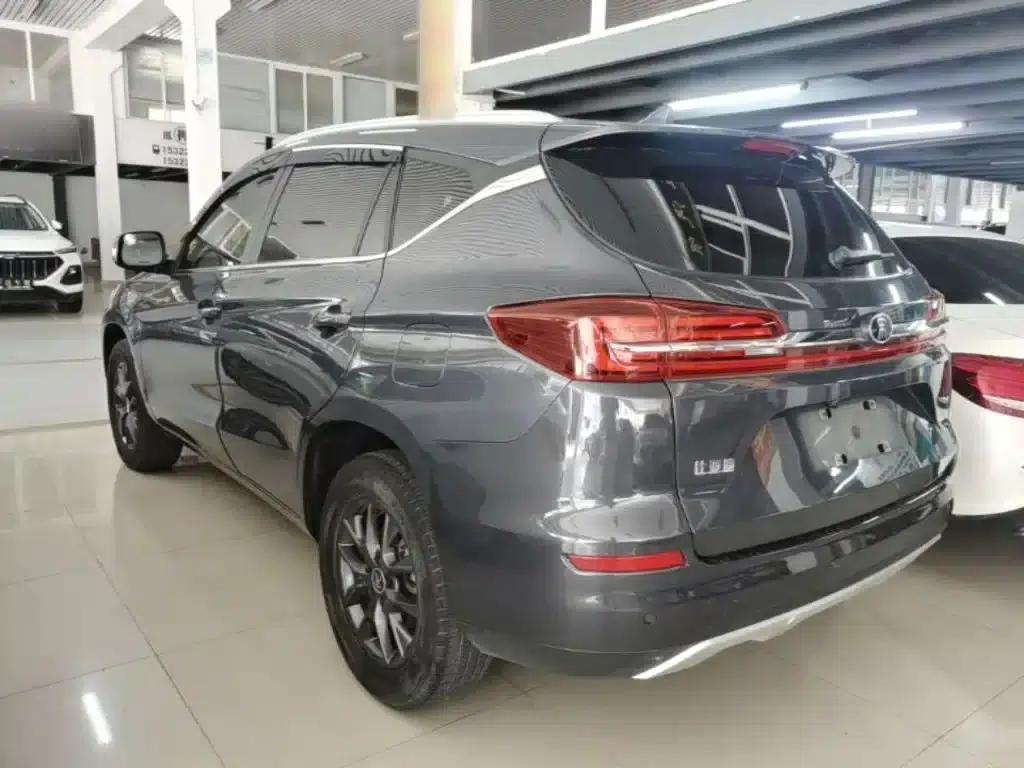Song 2021 Classic Edition 1.5T Automatic Elite — миниатюра 23