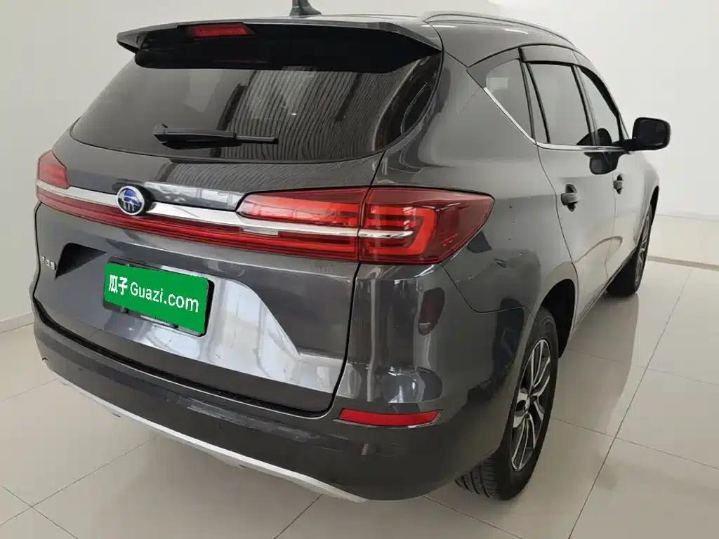 Song 2021 Classic Edition 1.5T Automatic Elite — миниатюра 5