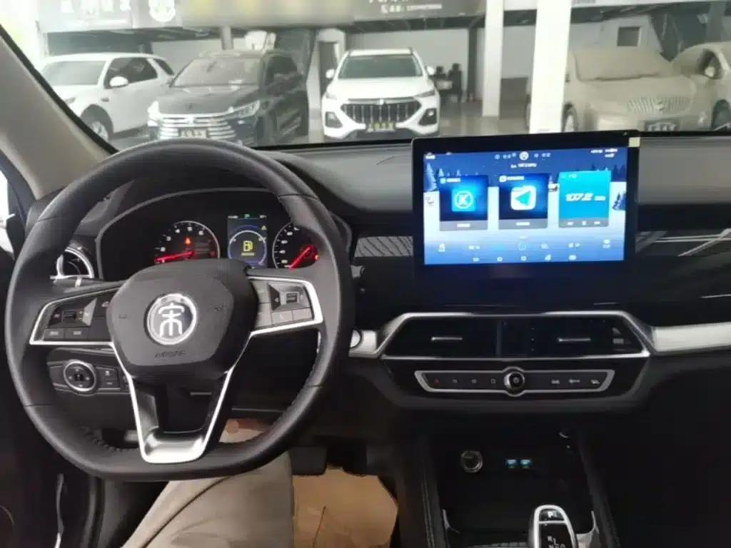 Song 2021 Classic Edition 1.5T Automatic Elite — миниатюра 6
