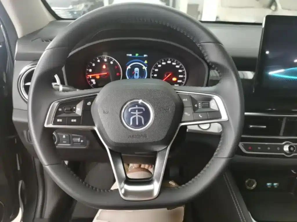 Song 2021 Classic Edition 1.5T Automatic Elite — миниатюра 7