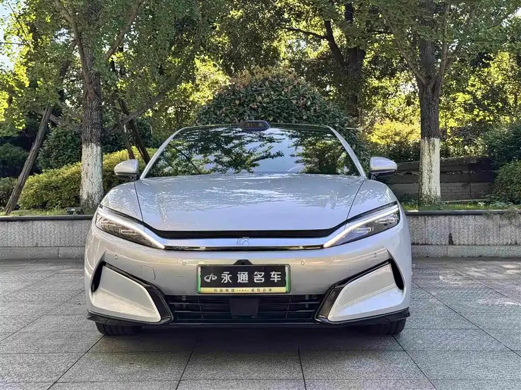 Han L 2025 EV All-Wheel Drive LiDAR Flagship Edition — миниатюра 2