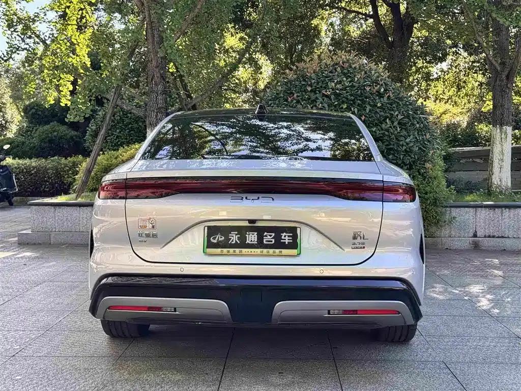 Han L 2025 EV All-Wheel Drive LiDAR Flagship Edition — миниатюра 13