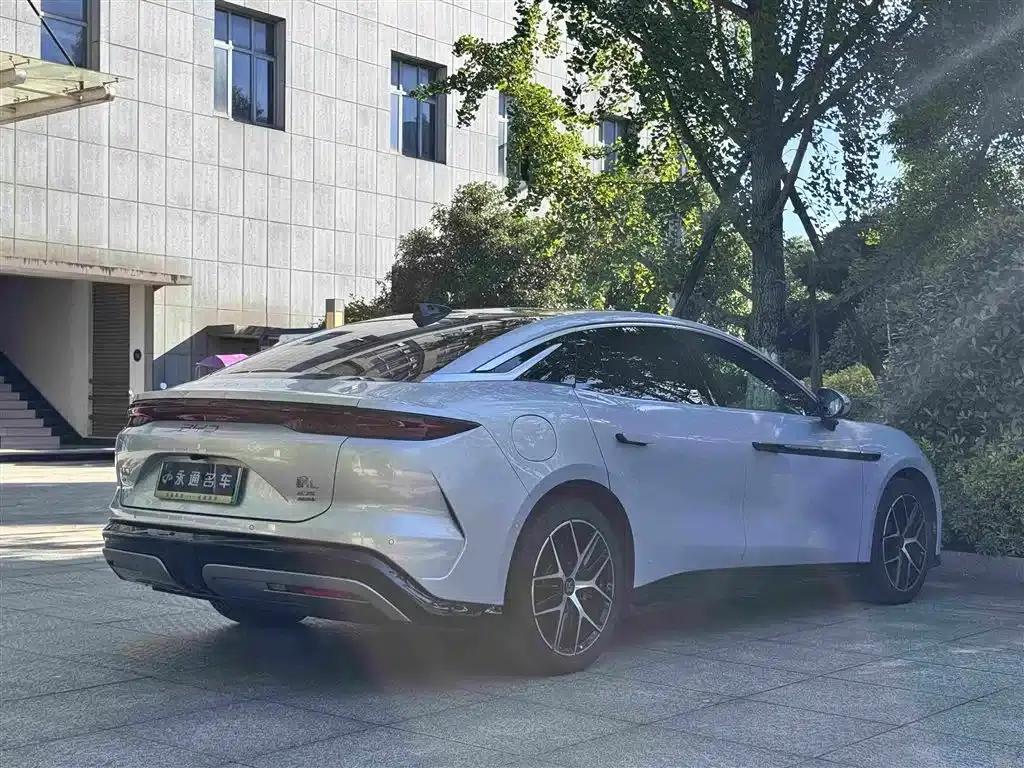 Han L 2025 EV All-Wheel Drive LiDAR Flagship Edition — миниатюра 14