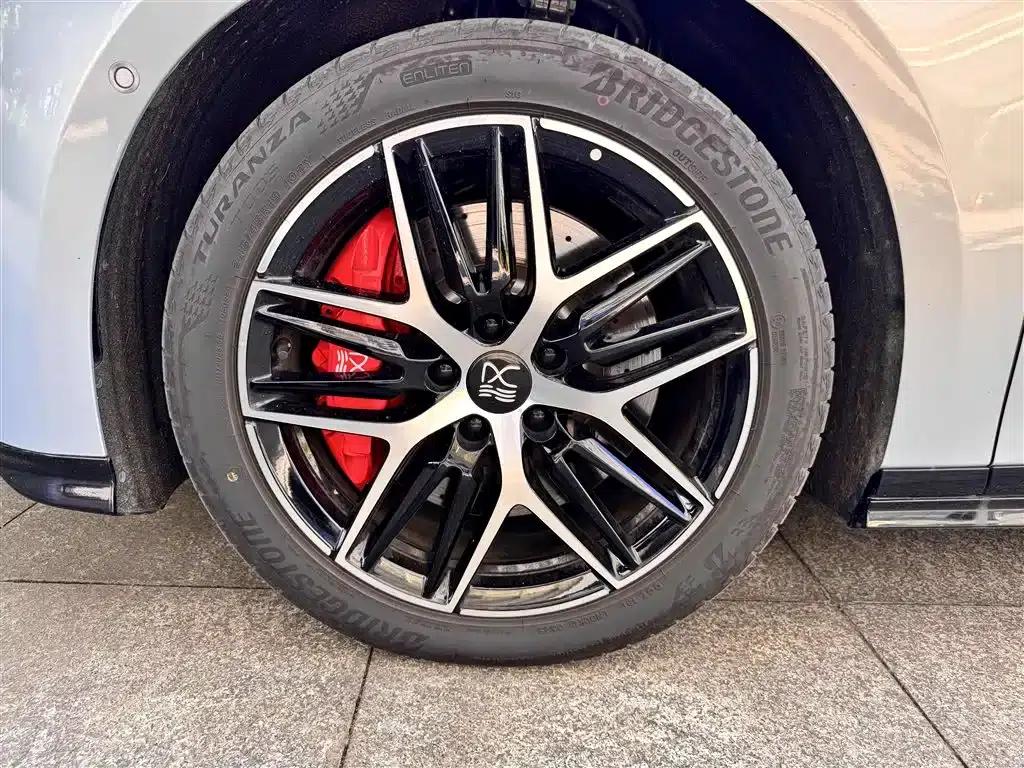 Han L 2025 EV All-Wheel Drive LiDAR Flagship Edition — миниатюра 16