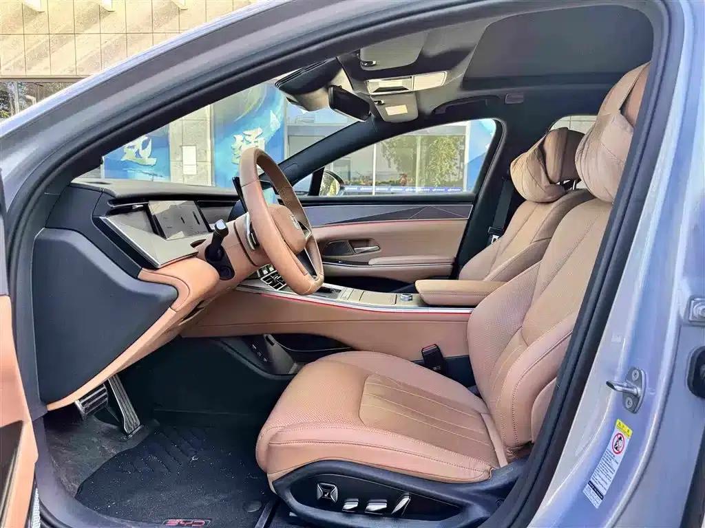 Han L 2025 EV All-Wheel Drive LiDAR Flagship Edition — миниатюра 5