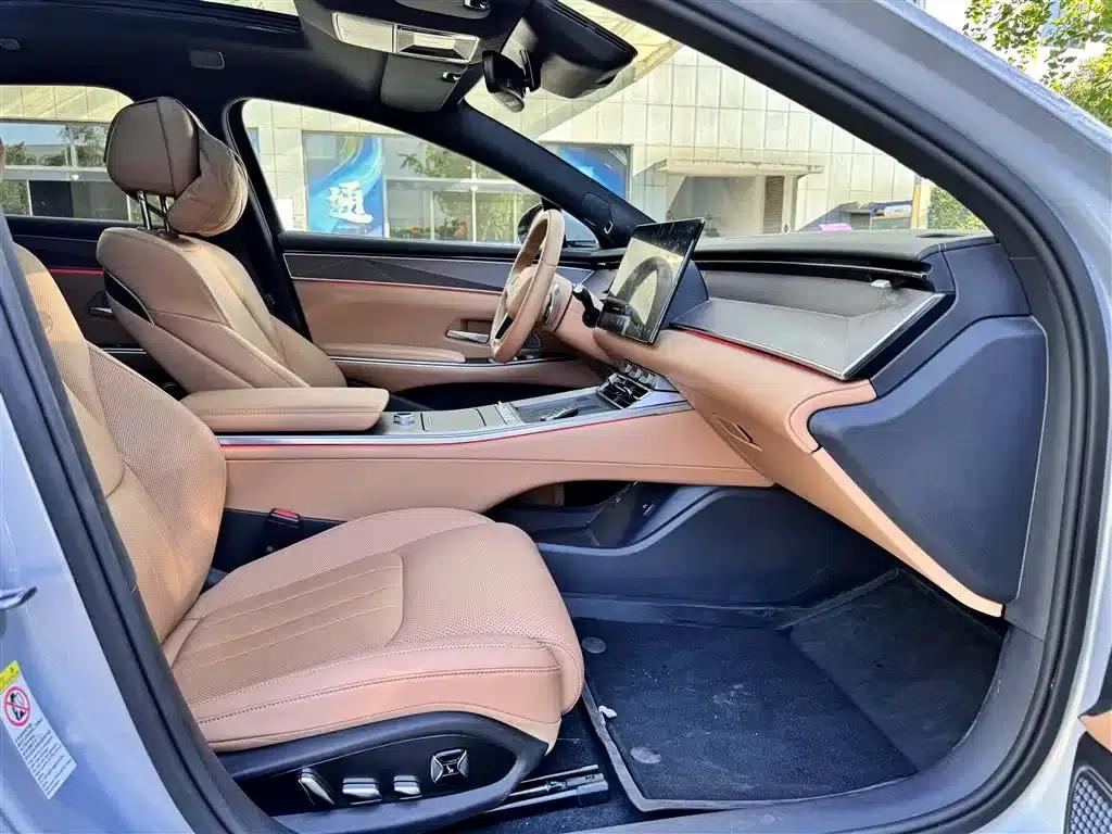 Han L 2025 EV All-Wheel Drive LiDAR Flagship Edition — миниатюра 9