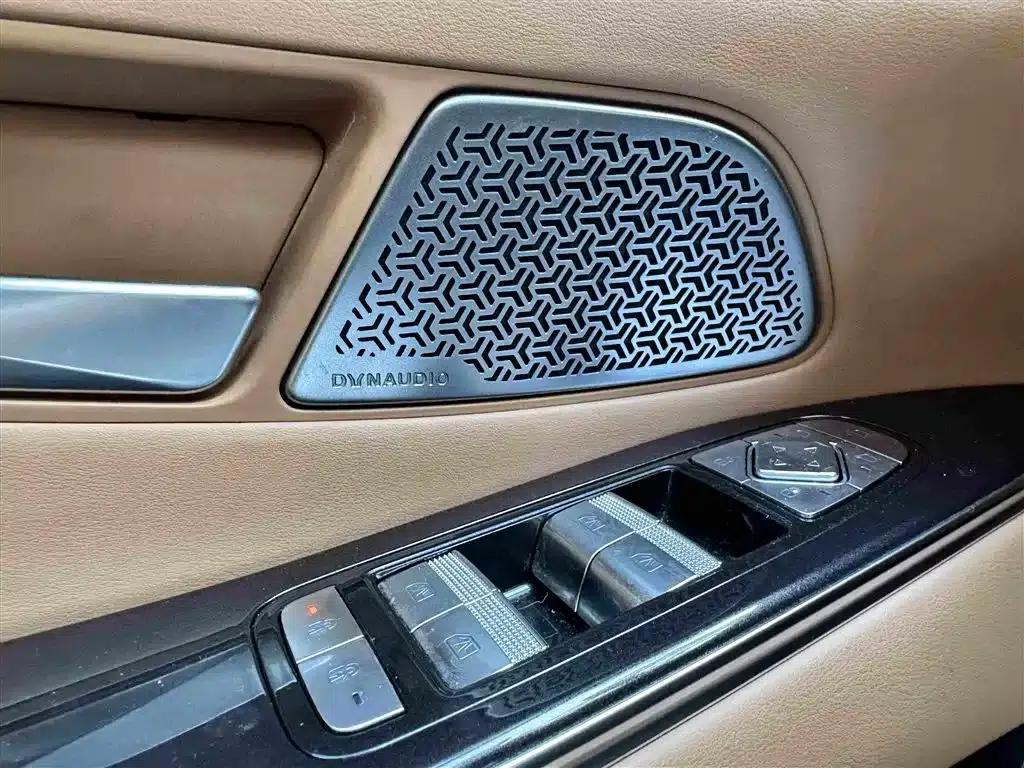 Han L 2025 EV All-Wheel Drive LiDAR Flagship Edition — миниатюра 10