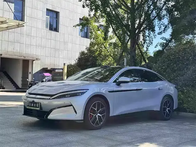 Han L 2025 EV All-Wheel Drive LiDAR Flagship Edition