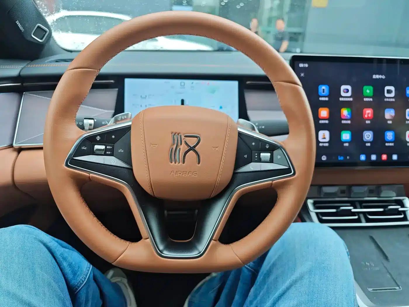 Han L 2025 DM-p All-Wheel Drive LiDAR Flagship Model — миниатюра 14