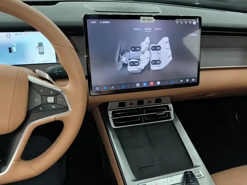 Han L 2025 DM-p All-Wheel Drive LiDAR Flagship Model — миниатюра 13