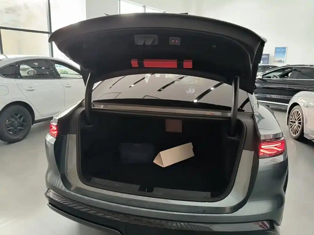 Han L 2025 DM-p All-Wheel Drive LiDAR Flagship Model — миниатюра 19