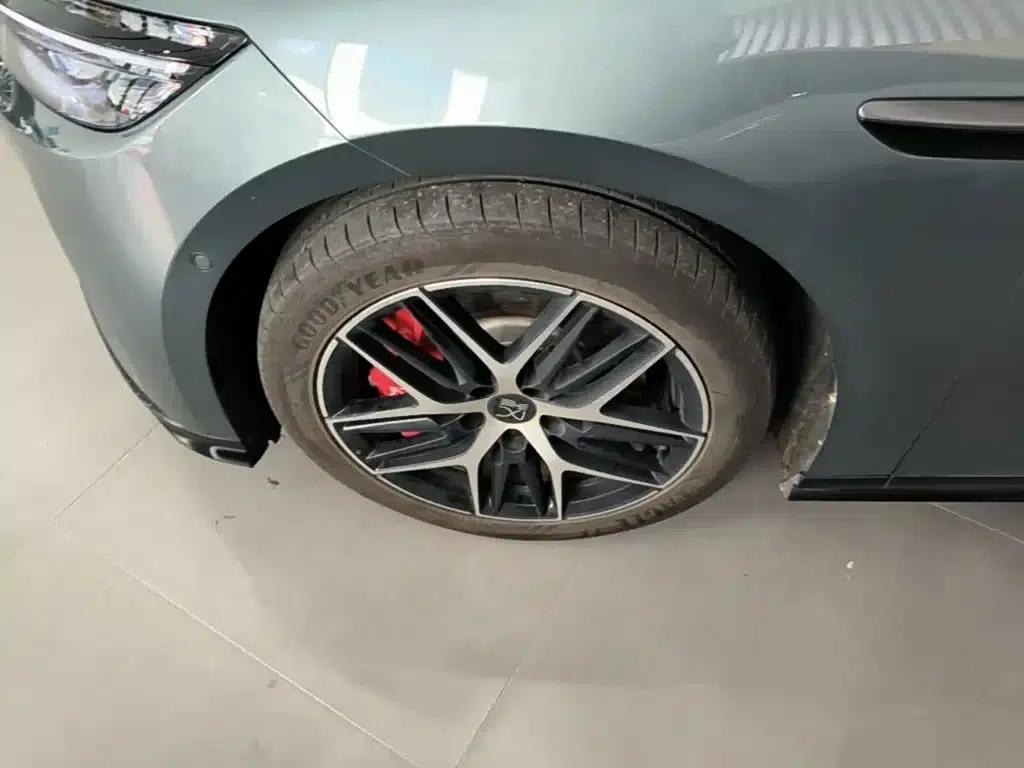 Han L 2025 DM-p All-Wheel Drive LiDAR Flagship Model — миниатюра 23