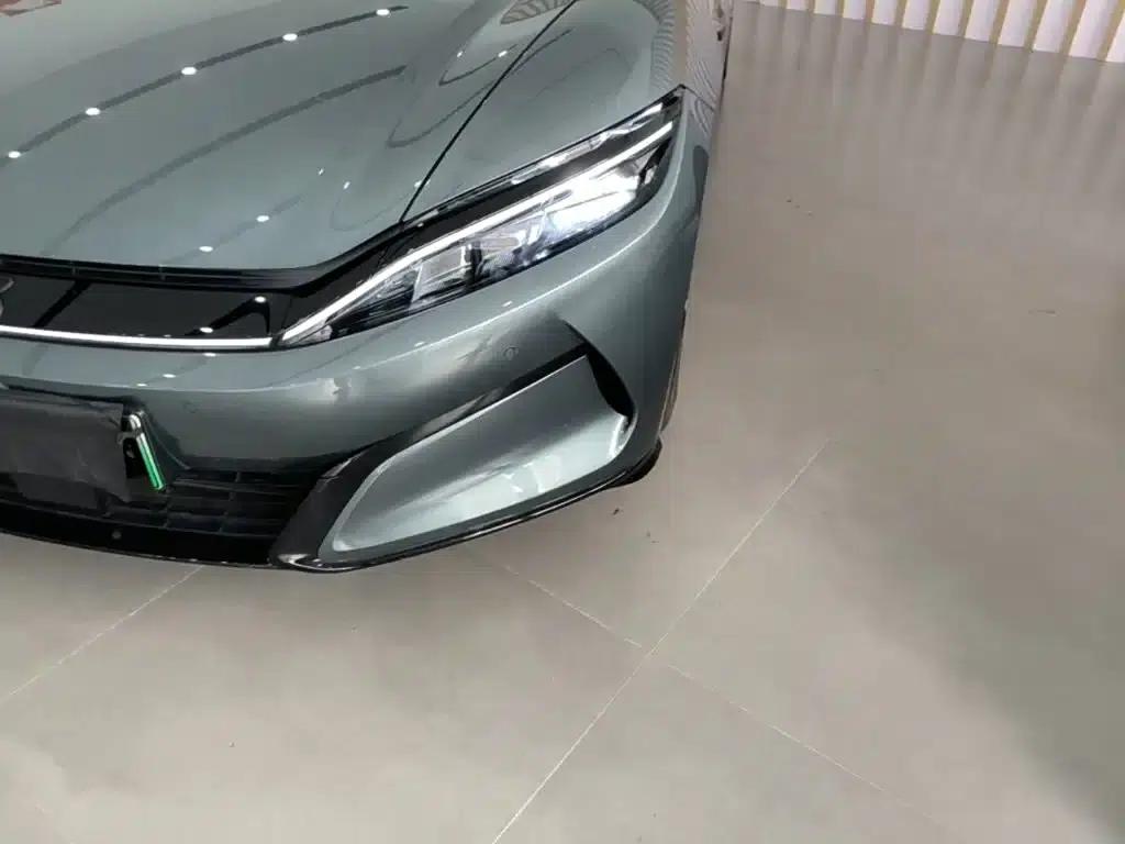 Han L 2025 DM-p All-Wheel Drive LiDAR Flagship Model — миниатюра 24