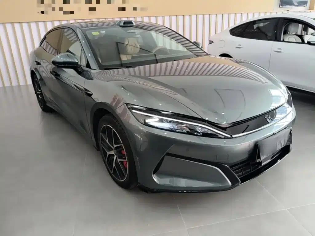 Han L 2025 DM-p All-Wheel Drive LiDAR Flagship Model — миниатюра 4